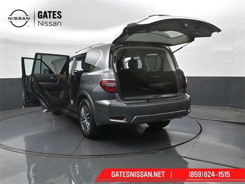 Used 2024 Nissan Armada SL image 53