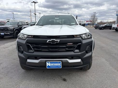 New 2026 Chevrolet Colorado Trail Boss AWD/4WD image 2