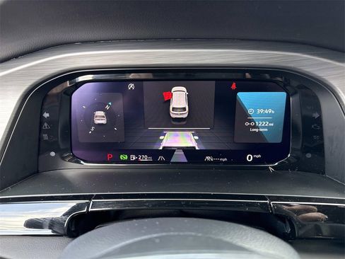 Used 2025 Volkswagen Atlas Cross Sport SE image 14