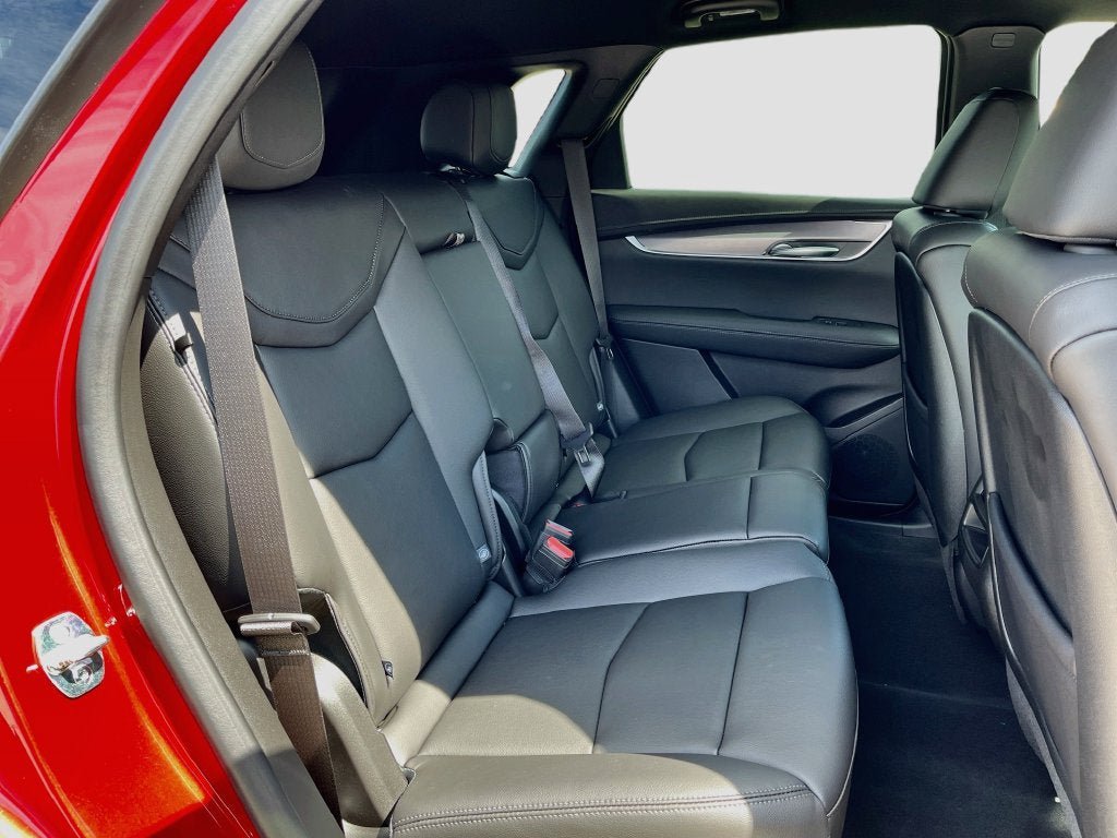 New 2026 Cadillac XT5 Luxury AWD/4WD image 32