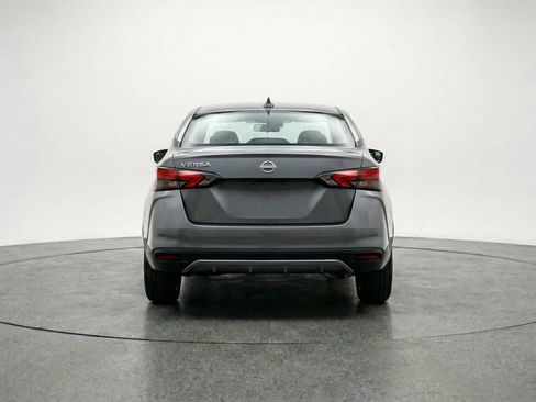 Used 2025 Nissan Versa SV FWD image 7