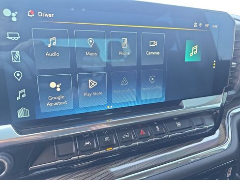 Used 2024 Chevrolet Silverado 1500 RST w/ LPO, Dark Essentials Package AWD/4WD image 21