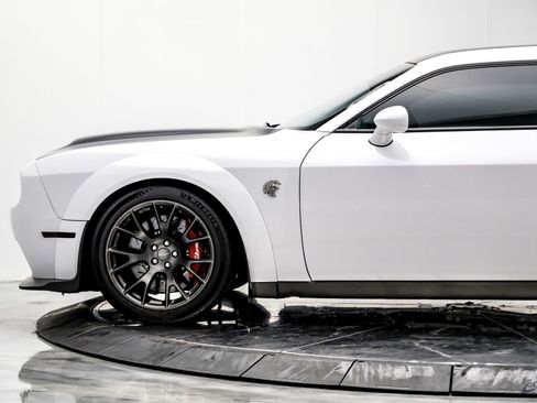 Used 2021 Dodge Challenger SRT Hellcat Redeye image 8