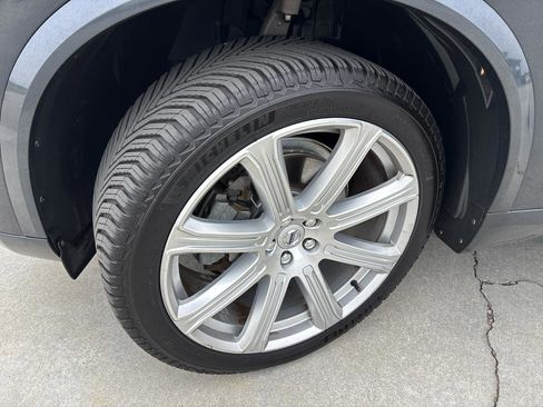 Used 2017 Volvo XC90 T6 Inscription w/ Vision Package AWD/4WD image 11