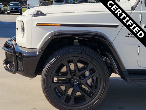 Used 2025 Mercedes-Benz G 63 AMG 4MATIC image 10