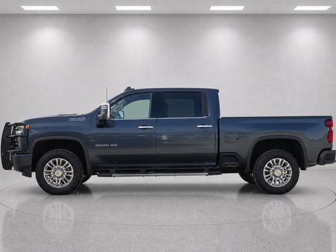 Used 2020 Chevrolet Silverado 2500 High Country AWD/4WD image 6