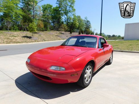 Used 1990 MAZDA MX-5 Miata image 4