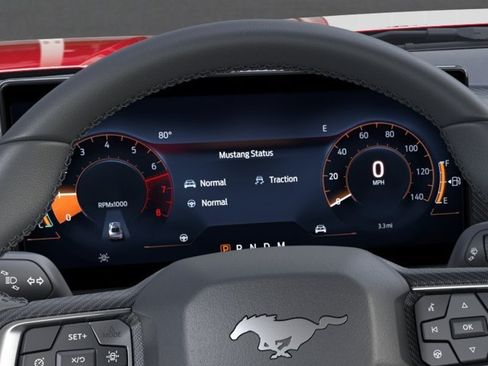 New 2026 Ford Mustang Coupe RWD image 13