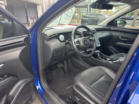 Used 2022 Hyundai Tucson SEL w/ Convenience + Premium Package image 9