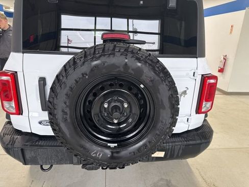 New 2026 Ford Bronco Big Bend w/ Black Diamond Package AWD/4WD image 30
