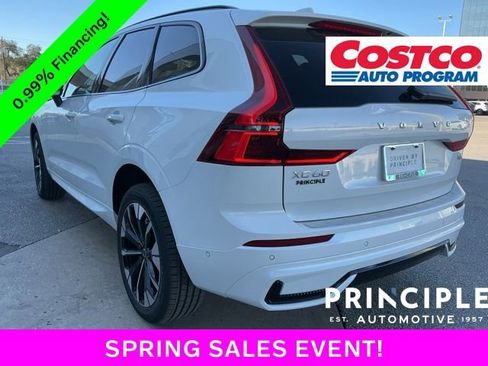 New 2026 Volvo XC60 T8 Plus w/ Protection Package Premier AWD/4WD image 12