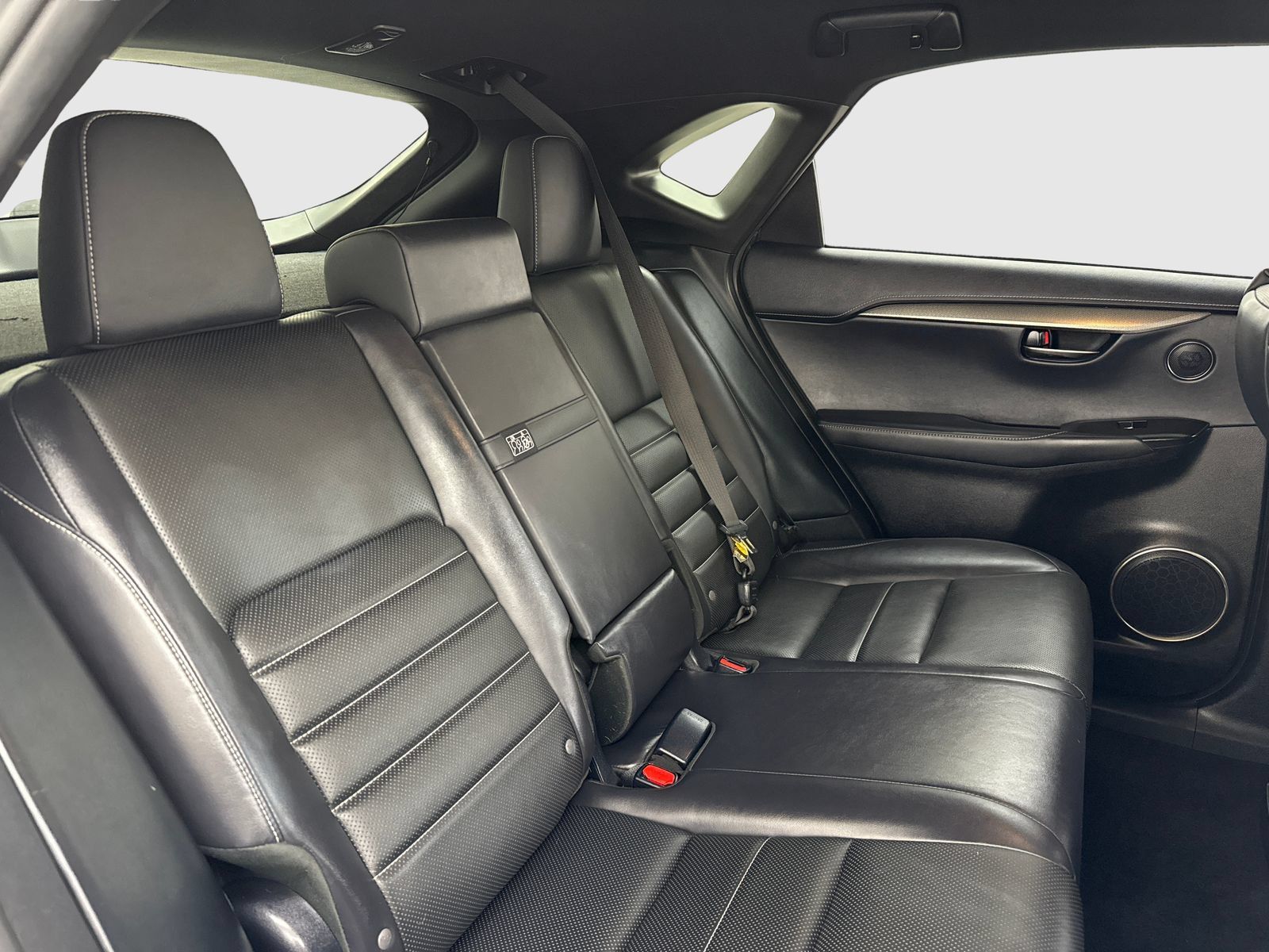 Used 2019 Lexus NX 300 F Sport w/ Accessory Package 2 FWD image 46
