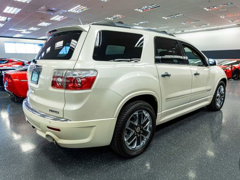Used 2012 GMC Acadia Denali AWD/4WD image 5
