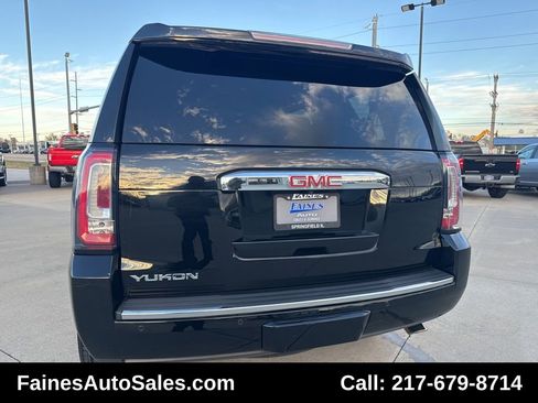 Used 2016 GMC Yukon Denali w/ Open Road Package image 15