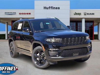 New 2025 Jeep Grand Cherokee Limited w/ Black Appearance Package