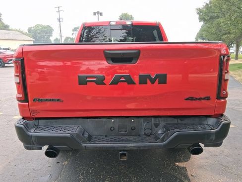 Used 2025 RAM 1500 Rebel w/ Rebel Level 1 Equipment Group AWD/4WD image 4