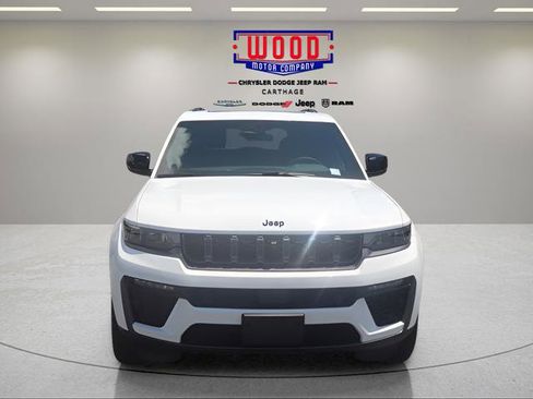 New 2026 Jeep Grand Cherokee Limited AWD/4WD image 9