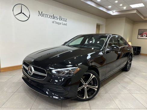 Certified 2024 Mercedes-Benz C 300 Sedan image 54
