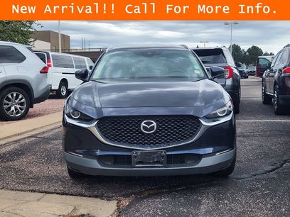 Used 2023 MAZDA CX-30 AWD 2.5 S w/ Select Package