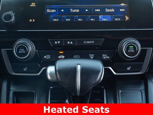 Certified 2018 Honda CR-V EX-L image 7