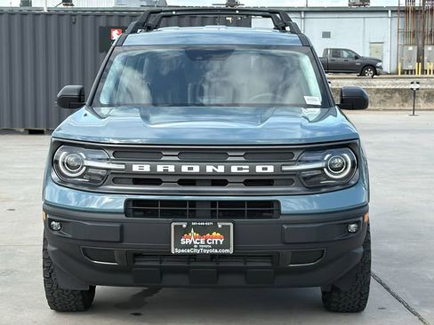 Used 2021 Ford Bronco Sport Big Bend image 8