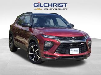 Used 2023 Chevrolet TrailBlazer RS w/ Sun and Liftgate Package FWD 360° Tour