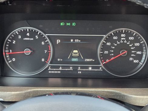 Certified 2023 Kia Sorento X-Line EX AWD/4WD image 14