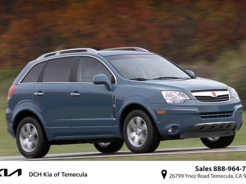 Used 2009 Saturn Vue XR w/ Premium Trim Package FWD image 1