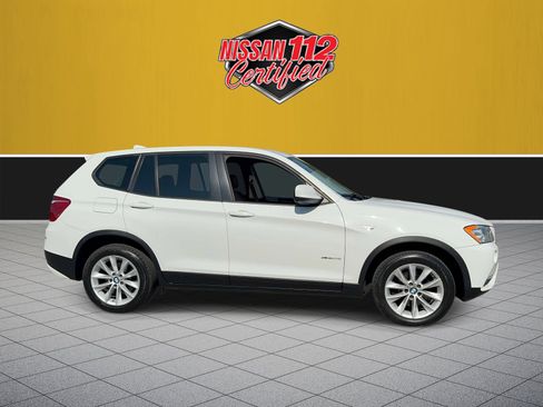 Used 2014 BMW X3 xDrive28i AWD/4WD image 4