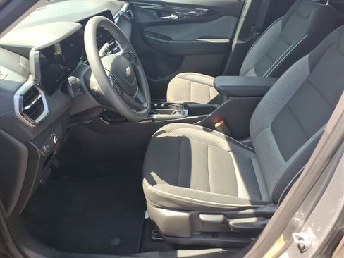 Certified 2025 Chevrolet TrailBlazer LT AWD/4WD image 6