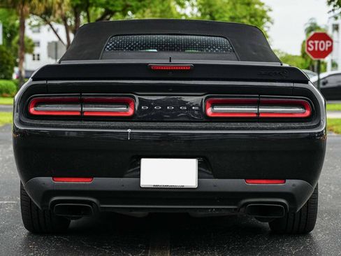 Used 2023 Dodge Challenger SRT Hellcat RWD image 18