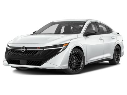 New 2026 Nissan Sentra SR