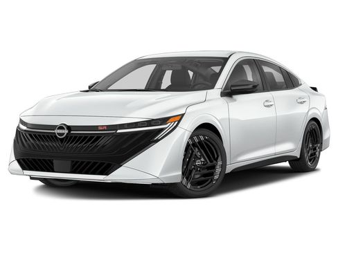 New 2026 Nissan Sentra SR image 1