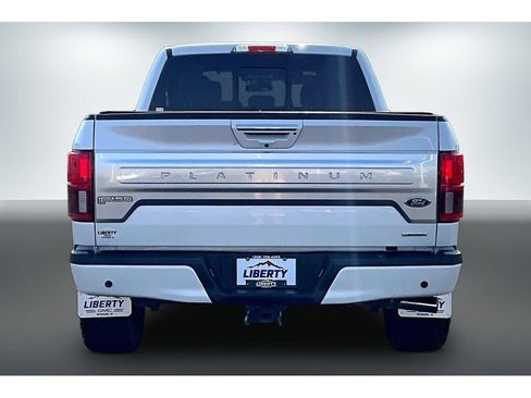 Used 2019 Ford F150 Platinum w/ Equipment Group 701A Luxury AWD/4WD image 5