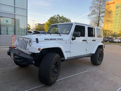 Used 2017 Jeep Wrangler Unlimited Rubicon