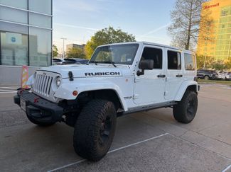 Used 2017 Jeep Wrangler Unlimited Rubicon video 1