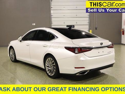 Used 2021 Lexus ES 350 Ultra Luxury w/ Accessory Package 2 FWD image 5