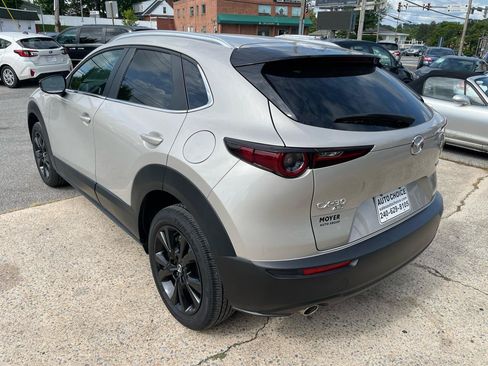Used 2024 MAZDA CX-30 AWD 2.5 S w/ Select Sport Pkg image 12