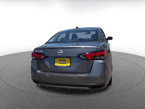 Used 2025 Nissan Versa SV FWD image 14