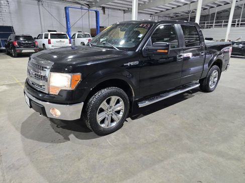 Used 2014 Ford F150 XLT w/ Equipment Group 302A Luxury AWD/4WD image 2