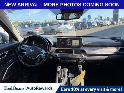 Used 2020 Kia Telluride EX AWD/4WD image 11