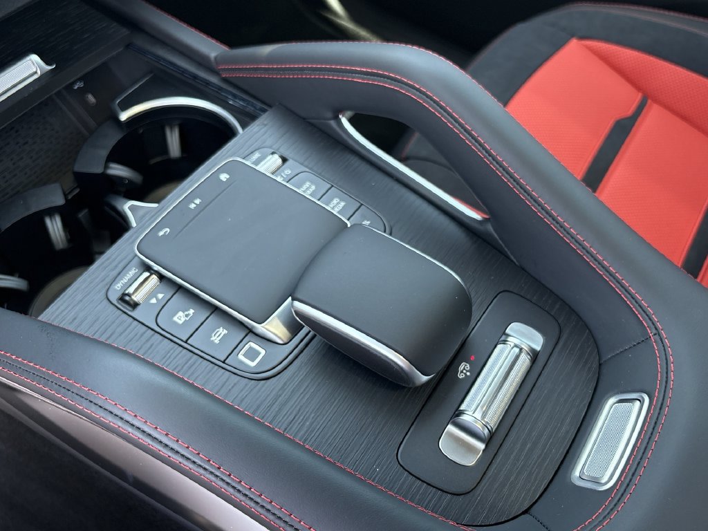 New 2026 Mercedes-Benz GLE 53 AMG 4MATIC image 22