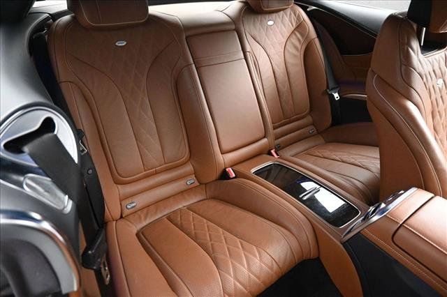 Used 2016 Mercedes-Benz S 550 4MATIC Coupe image 21