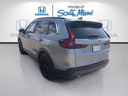Certified 2024 Honda CR-V Sport-L image 5