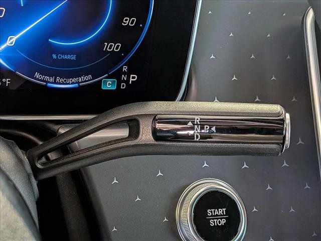 Certified 2024 Mercedes-Benz EQE 350+ SUV image 12
