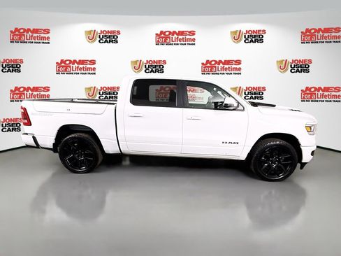 Used 2023 RAM 1500 Laramie image 17
