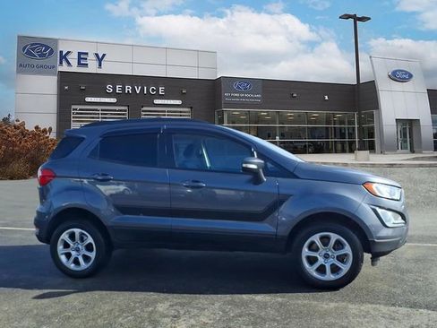 Used 2022 Ford EcoSport SE image 4