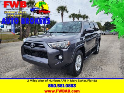 Used 2020 Toyota 4Runner SR5 2WD