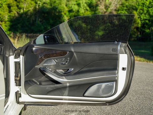 Used 2017 Mercedes-Benz S 65 AMG Cabriolet image 34