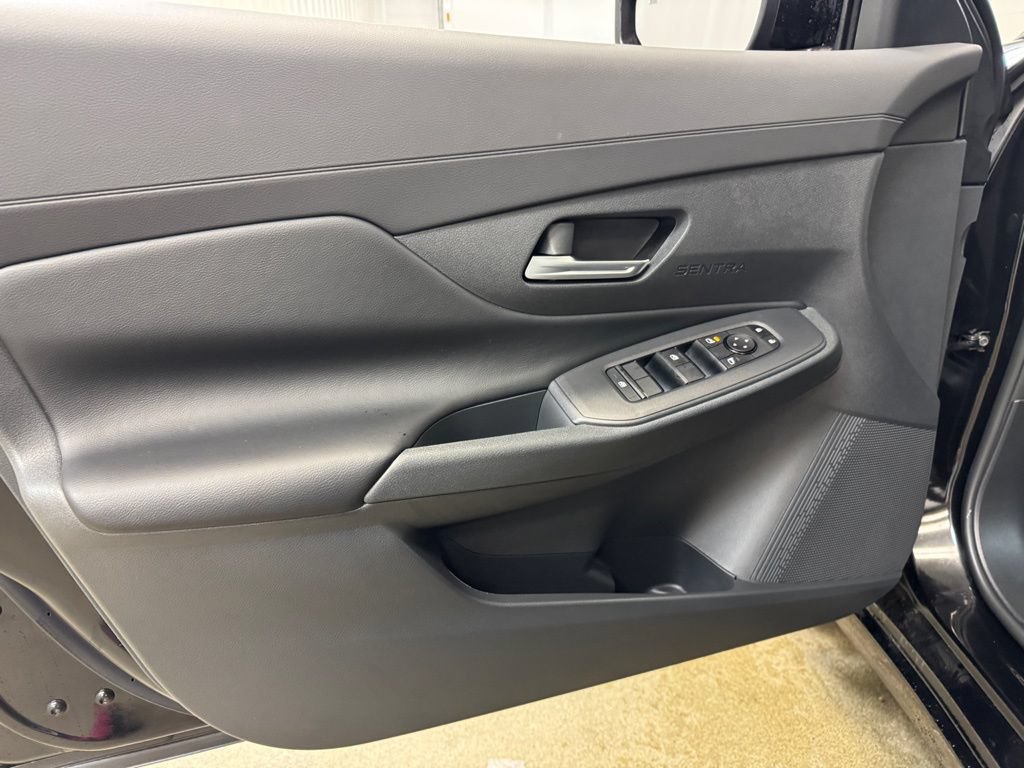 Certified 2026 Nissan Sentra S w/ Floor Mat Package FWD image 8